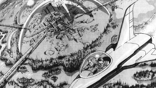 Kids of the 1980s Imagined the Year 2020 With Robot Butlers, Bubble-top Cities, and Nuclear War